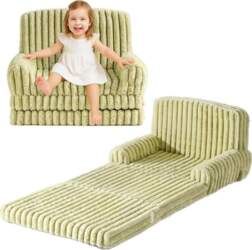 ROBUD Kids Sofa 2-in-1 Folding Sofa