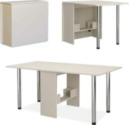 Rodnik Folding Dining Table, Folding Table
