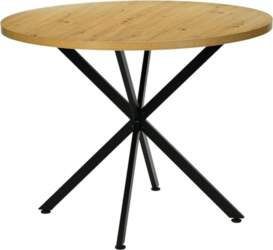 Round Dining Table, 100 cm, Kitchen