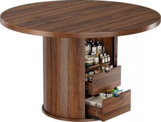 Round Dining Table (Diameter 120 cm)
