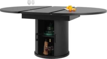 Round Dining Table, Kitchen Table with