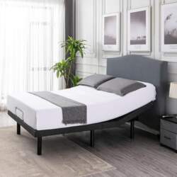 S*MAX Electric Adjustable Bed Frame 140