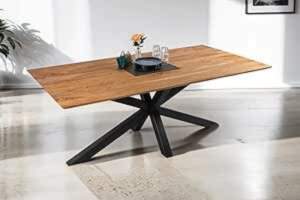 SAM Dean Dining Table 200 x
