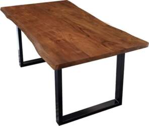 SAM Dining Table Made of Solid