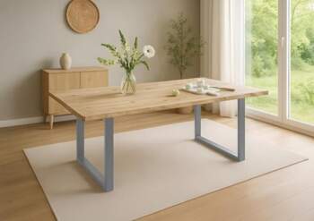 SAM Harley Dining Table 120 x