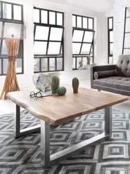 SAM Ida Coffee Table, Real Tree