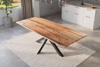 SAM Polly Dining Table with Spider