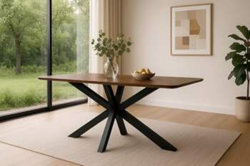 SAM Roberto Dining Table 180 x