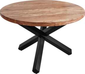 SAM Runa Round Dining Room Table