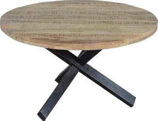 SAM Runis Round Dining Room Table