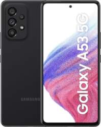 Samsung Galaxy A53 5G viedtālrunis Dual