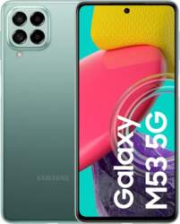 SAMSUNG Galaxy M53 5G Android viedtālrunis