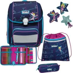 Scout Basic Genius Blue Star 4