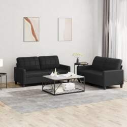 SECOLI Sofa Set 2 Seater +