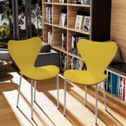 Set of 2 Dining Room Chairs