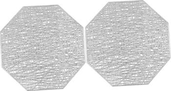 Set of 2 Placemats Made of
