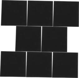 Sewroro Pack of 8 Foam Cushion