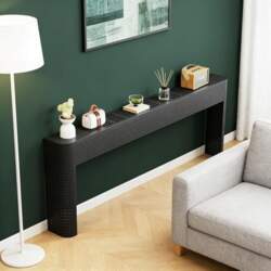 Shelf Behind Sofa, Breathable Narrow Side