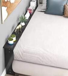 Shelf Behind Sofa, Space-Saving, Narrow Console
