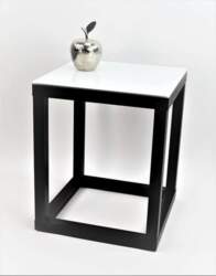 Side Table, Coffee Table, Flower Column