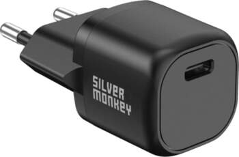 Silver Monkey Mini USB-C 20W PD