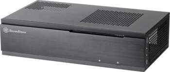SilverStone SST-ML06B — Milo Slim HTPC