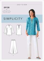 Simplicity SS9130BB Šūšanas Pattern S9130