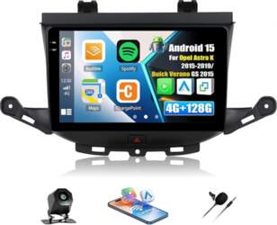 SIXTOP 4G + 128G Android automašīnas