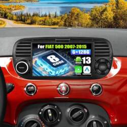 SIXWIN 8-core 6+128G Android 13 Carplay/Android