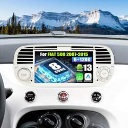 SIXWIN 8-core 6+128G Android 13 Carplay/Android