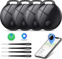 Smart Tracker Tag Pack of 4