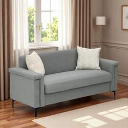 Sofa 2 Seater, Corner Sofa with