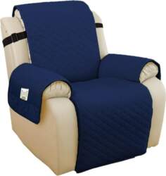 Sofa Armrest Protector Covers, 1 Set