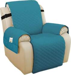 Sofa Armrest Protector Covers, 1 Set