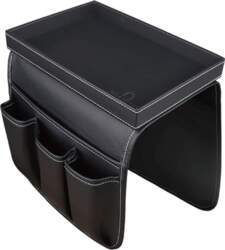 Sofa Couch Remote Control Holder Armrest