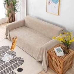 Sofa Cover Corner Sofa Stretch Without
