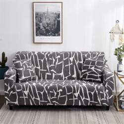 Sofa Throws, Sofa Cover, Elastic Protective