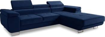 Sofnet Divo Corner Sofa with Sleep
