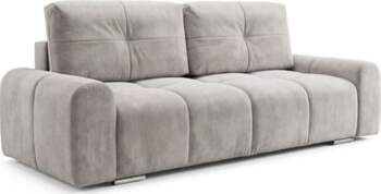 Sofnet Fluffy Sofa Bed with Sleep