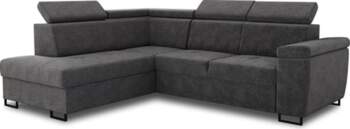Sofnet Natan Corner Sofa with Sleep