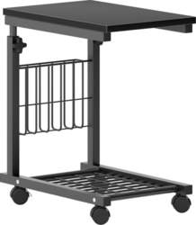 SogesHome Laptop Table, Side Table, Height