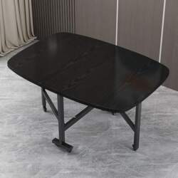 Solid Wood Drop Leaf Folding Dining