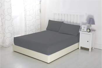 Sonia Linens Home Basic Soft Brushed