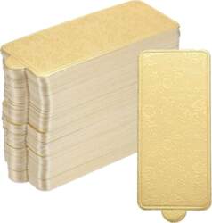 Sourcing map Mini Cake Boards Mousse