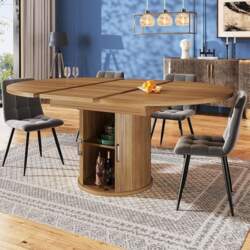 Soweiz Dining Room Table, Kitchen Table