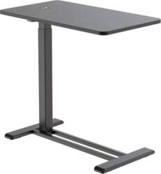 Spacetronik Height Adjustable Side Table with