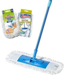 Spontex Extra Floor Mop ar plakanu
