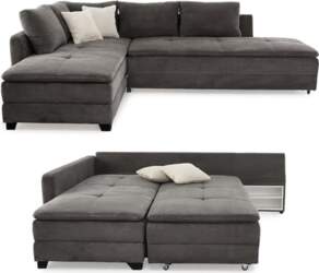Spring Core Corner Sofa B306/T223/H95 cm