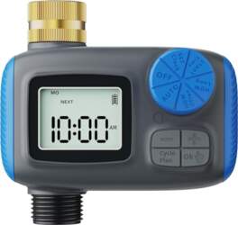 Sprinkler-Timer, Programmierbare Schlauch-Timer für die Bewässerung