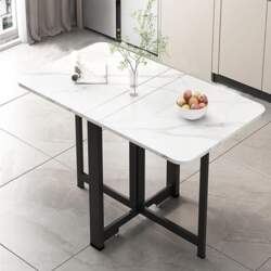 Square Folding Table for Kitchen and